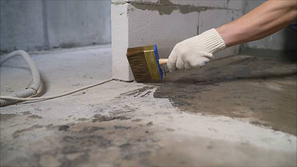 SJ Waterproofing Pros Crawl Space Encapsulation coverage map for Hancock, WI and surrounding area